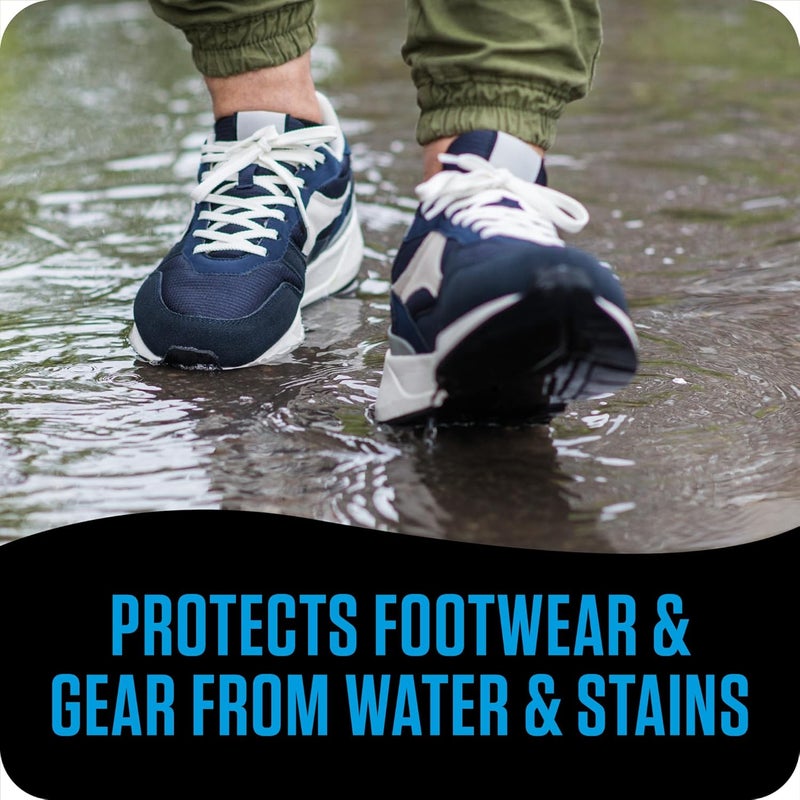 Sof Sole Ultra Protect Waterproofer, Perfect For Keeping Your Shoes Looking Like New! - Image 1